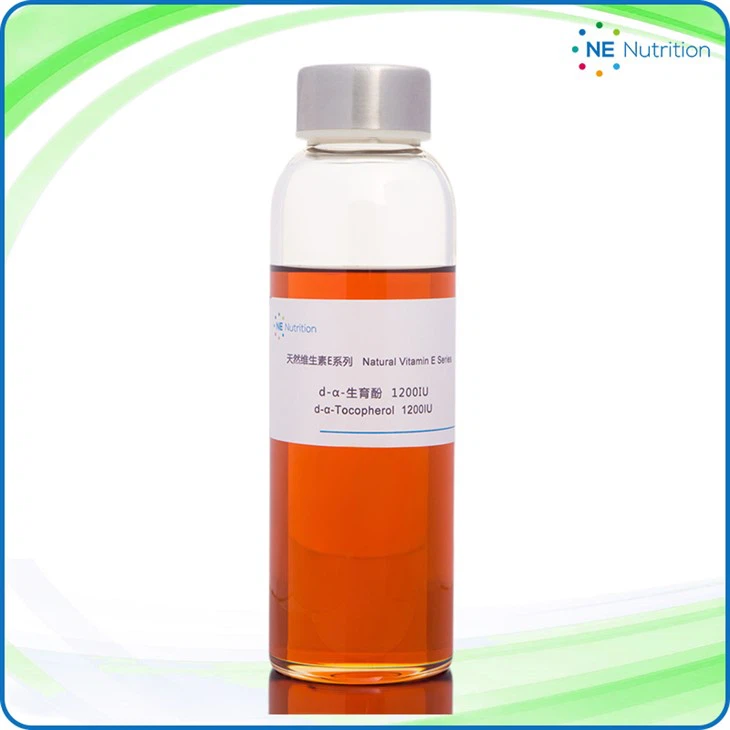 صحت اور تندرستی میں D-Alpha Tocopheryl Succinate