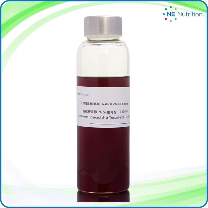 Sunflower Sourced Natural Vitamin E