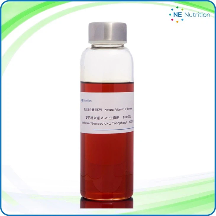 Sunflower Sourced Natural Vitamin E