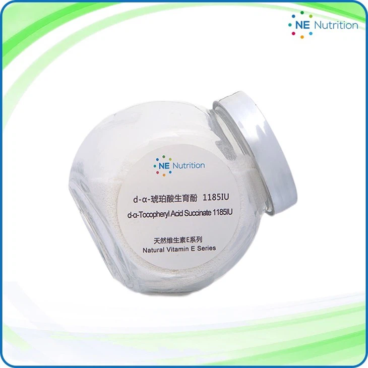 Natural Vitamin E Acid Succinate 1185IU