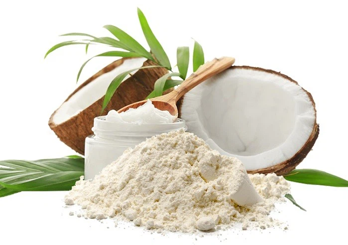 Natural Coconut Oil Powder